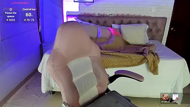 Antonela vargas online show from February 2, 2026, 12:37 pm