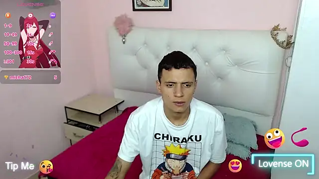 xx-kike-xx online show from October 25, 2025, 1:07 pm