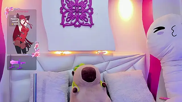 Snapshot of isa__fox chatting on October 21, 2025, 11:05 pm isa fox online show from October 21, 2025, 11:05 pm