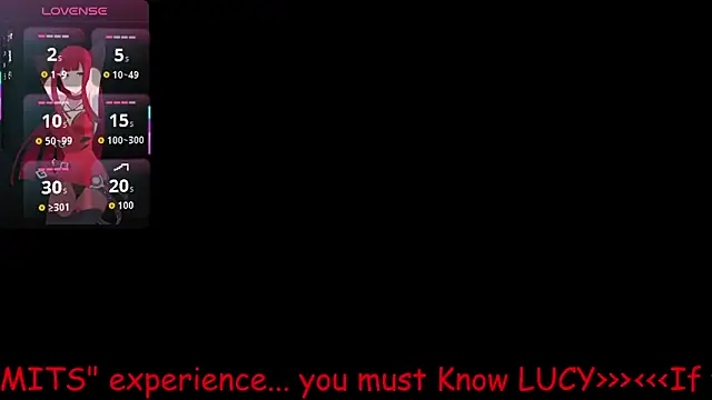 lucyheartfillia11 online show from March 26, 2026, 12:50 am