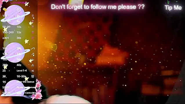 -BlueOpal- online show from October 14, 2025, 8:09 pm