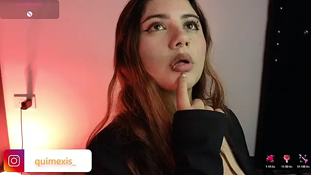 Quimexis online show from March 27, 2026, 5:46 am