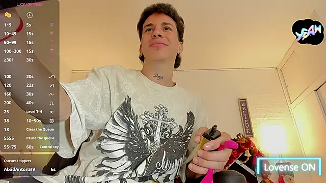 iammariano online show from December 19, 2025, 3:24 am