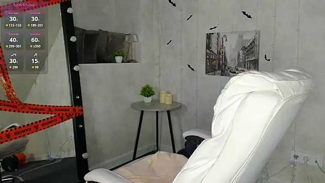 Berta Kelly online show from November 16, 2025, 1:11 am