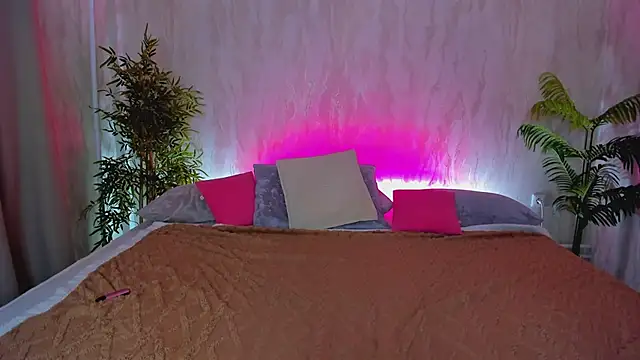 Alic Fox online show from January 19, 2026, 12:25 am