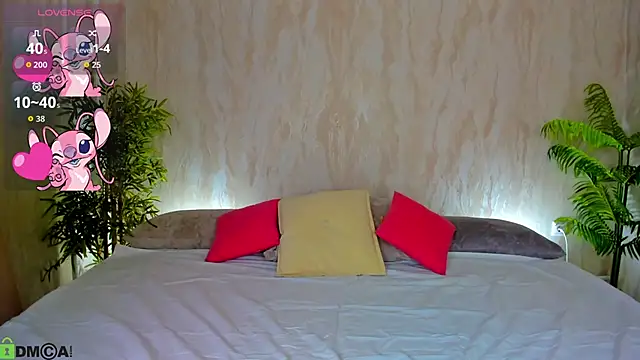 Alic Fox online show from February 16, 2026, 12:07 am