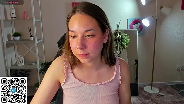 Al1ice Moures online show from February 3, 2026, 2:53 am