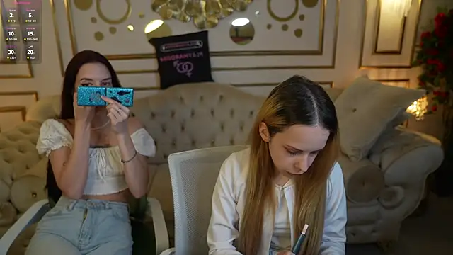 Luchi Sun online show from October 29, 2025, 11:12 am