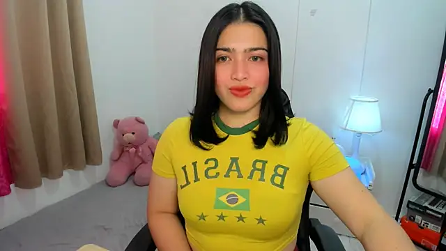 BubbbleButtDemi online show from October 7, 2025, 8:11 am