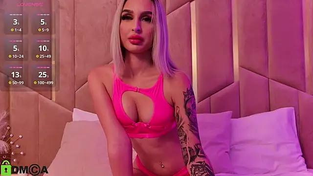 AriannaLure online show from October 2, 2025, 6:26 pm