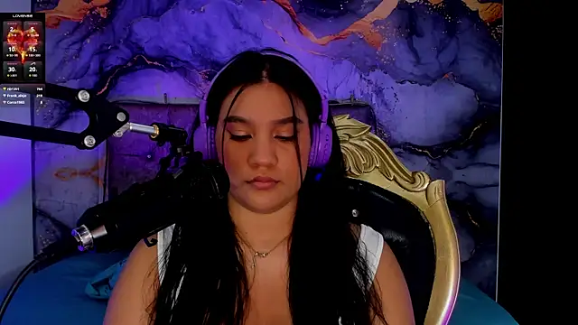 Tamara Johnss  online show from October 3, 2025, 3:14 am