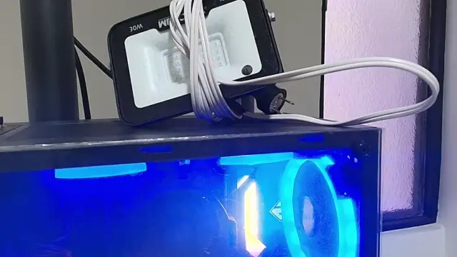 Evelyn brown8 online show from October 25, 2025, 3:07 pm