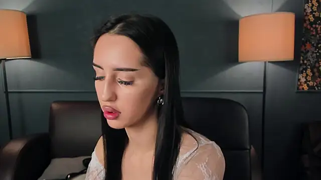 LisaFoxie online show from October 19, 2025, 10:27 am