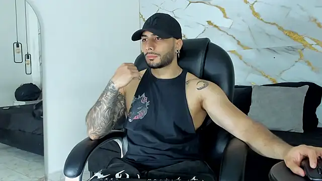 Miike Stone1 online show from October 17, 2025, 12:52 pm