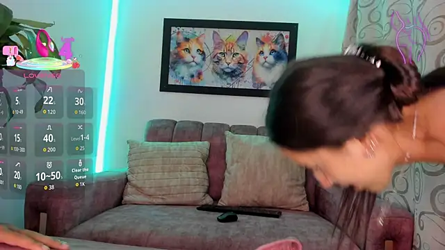 Snapshot of Cream_Jock chatting on October 3, 2025, 1:57 am Cream Jock online show from October 3, 2025, 1:57 am