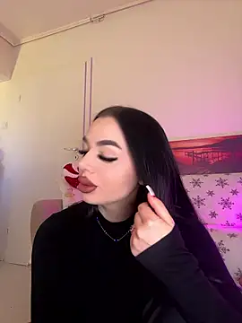 TiaBelle online show from January 10, 2026, 6:09 pm