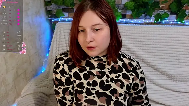 Belinda Starlight online show from October 23, 2025, 3:33 pm