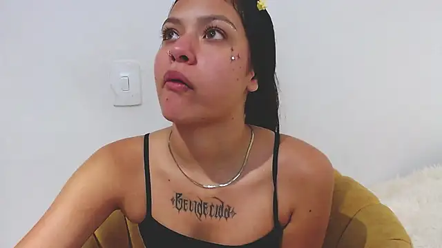 Atenea nyx online show from October 21, 2025, 3:40 am