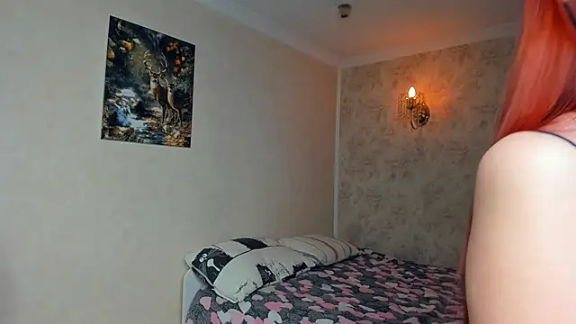 Red FoxGirl online show from September 26, 2025, 5:28 pm