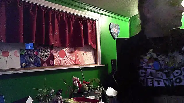 Snapshot of HippieDad333 chatting on February 9, 2026, 11:09 pm HippieDad333 online show from February 9, 2026, 11:09 pm