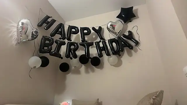 CandysRose online show from March 29, 2026, 10:43 pm