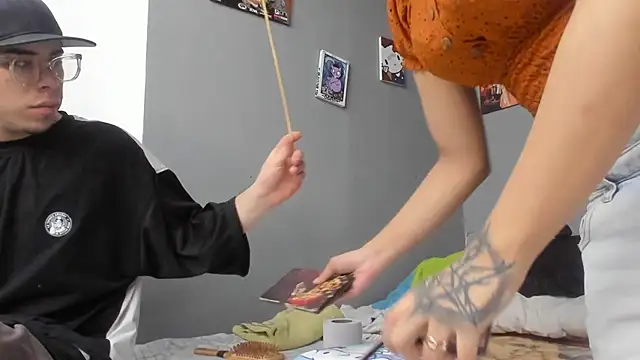 Dirty Pleasure69 online show from March 29, 2026, 12:32 am