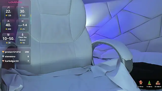 Natasha Kiim  online show from February 15, 2026, 7:51 am