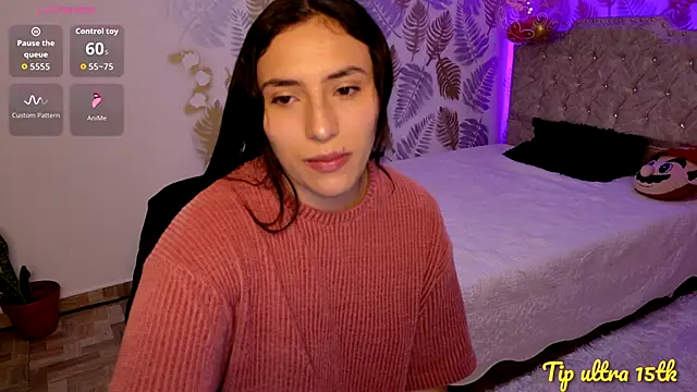 CattleyaAngel online show from November 18, 2025, 3:49 pm