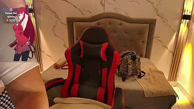 Snapshot of Nina_Rouge7 chatting on October 3, 2025, 2:14 pm Nina Rouge7 online show from October 3, 2025, 2:14 pm