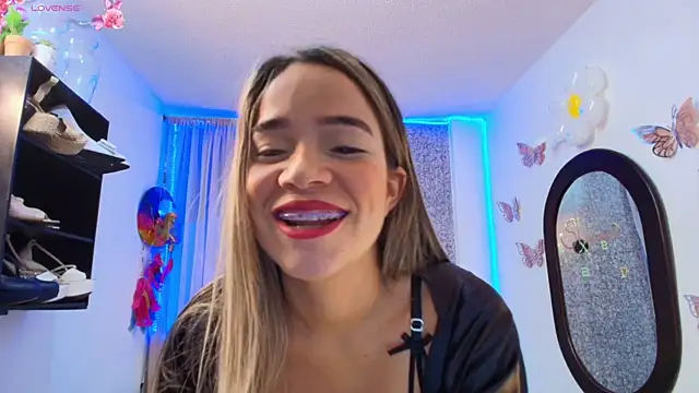 Sally Ricci online show from March 21, 2026, 2:42 pm