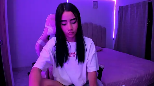 ISABELFORYOU1 online show from October 6, 2025, 12:30 am