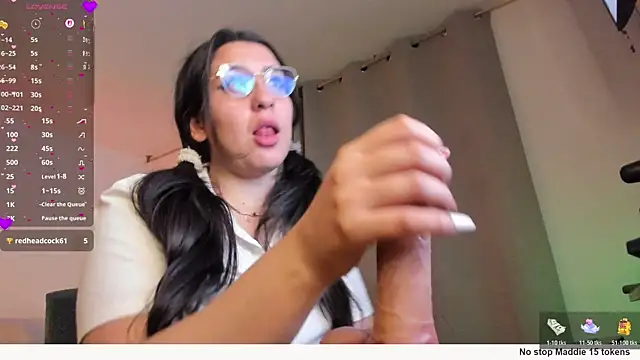 tellmemaddie online show from April 2, 2026, 1:58 am