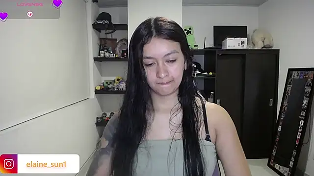 elaine sun1 online show from May 12, 2026, 11:46 pm