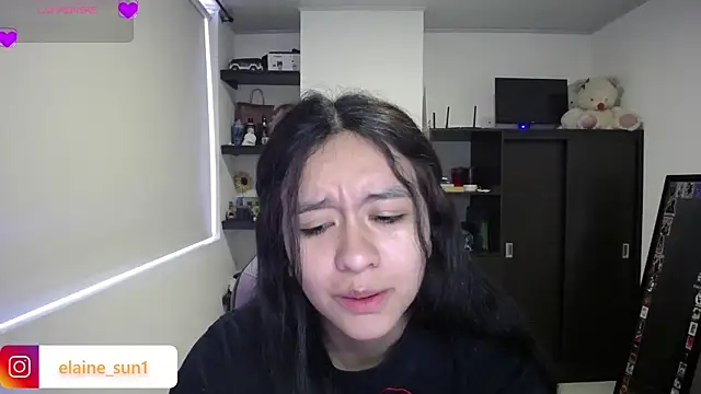 elaine sun1 online show from July 16, 2026, 10:05 pm