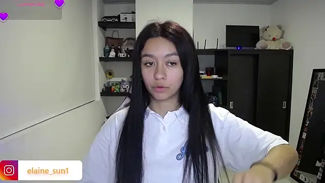 elaine sun1 online show from July 23, 2026, 1:58 am