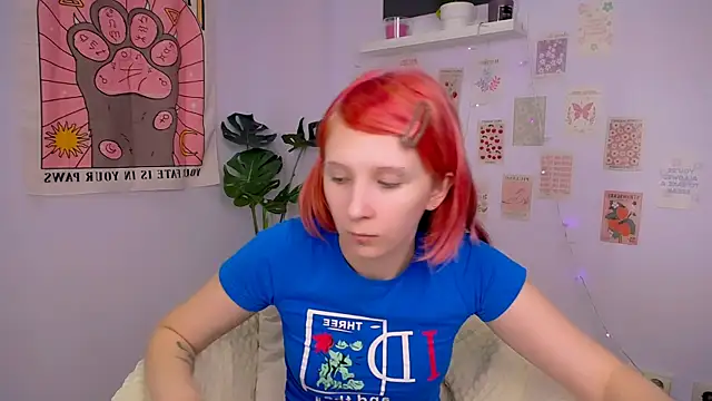 Mary Lanee online show from October 27, 2025, 3:43 am