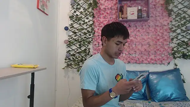 FUNNY AND HORNEY online show from September 30, 2025, 3:11 am