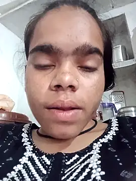 Snapshot of Ok_pooja chatting on September 29, 2025, 2:38 am Ok pooja online show from September 29, 2025, 2:38 am