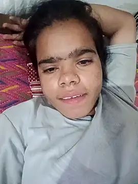 Snapshot of Ok_pooja chatting on October 12, 2025, 12:31 am Ok pooja online show from October 12, 2025, 12:31 am