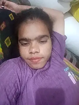 Snapshot of Ok_pooja chatting on October 20, 2025, 5:02 pm Ok pooja online show from October 20, 2025, 5:02 pm