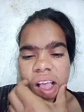 Snapshot of Ok_pooja chatting on October 22, 2025, 10:53 pm Ok pooja online show from October 22, 2025, 10:53 pm