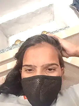 Snapshot of Ok_pooja chatting on November 5, 2025, 7:41 am Ok pooja online show from November 5, 2025, 7:41 am