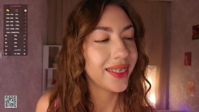 KeilaJeschon online show from October 27, 2025, 4:27 am