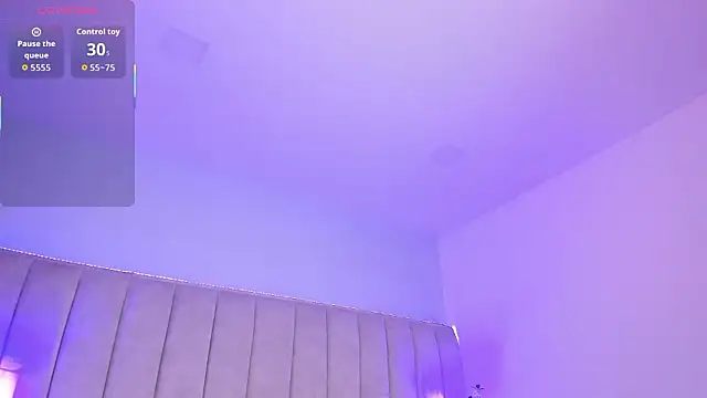 EllaaThorne online show from March 13, 2026, 11:22 pm