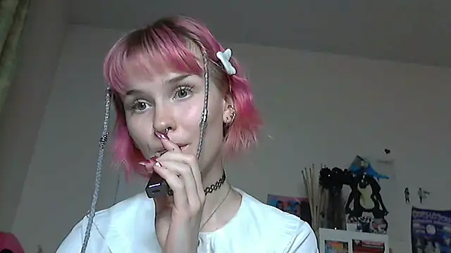 Paradoxy  online show from April 2, 2026, 7:55 pm