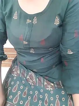 Snapshot of Anchal-si chatting on October 1, 2025, 6:30 am Anchal-si online show from October 1, 2025, 6:30 am