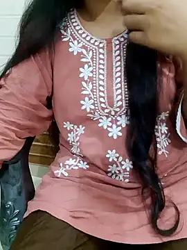 Snapshot of Anchal-si chatting on October 2, 2025, 9:38 am Anchal-si online show from October 2, 2025, 9:38 am