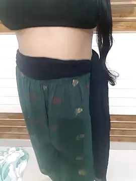 Snapshot of Anchal-si chatting on October 6, 2025, 3:37 am Anchal-si online show from October 6, 2025, 3:37 am