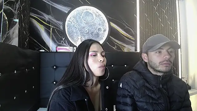 Snapshot of Fresh_and_Mei chatting on October 17, 2025, 3:53 am Fresh and Mei online show from October 17, 2025, 3:53 am