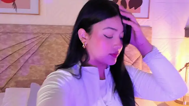 EmmaBlossom online show from February 21, 2026, 12:50 pm